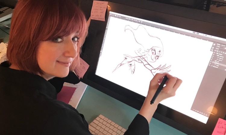 Lauren Faust